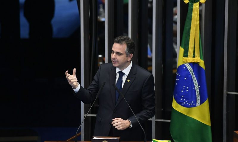 Bolsonarista, Rodrigo Pacheco é eleito presidente do Senado