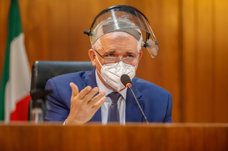 Themistocles Filho assume o nono mandato de presidente da Alepi