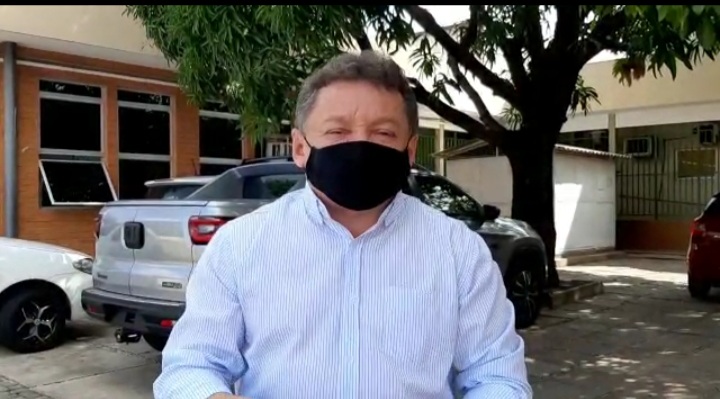 “Tem vacina para todos”, diz o presidente da FMS