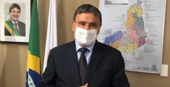 Wellington Dias anuncia novas medidas de restrições no Piauí