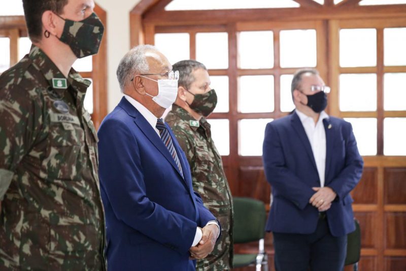 Prefeito Dr. Pessoa é empossado presidente da JSM de Teresina