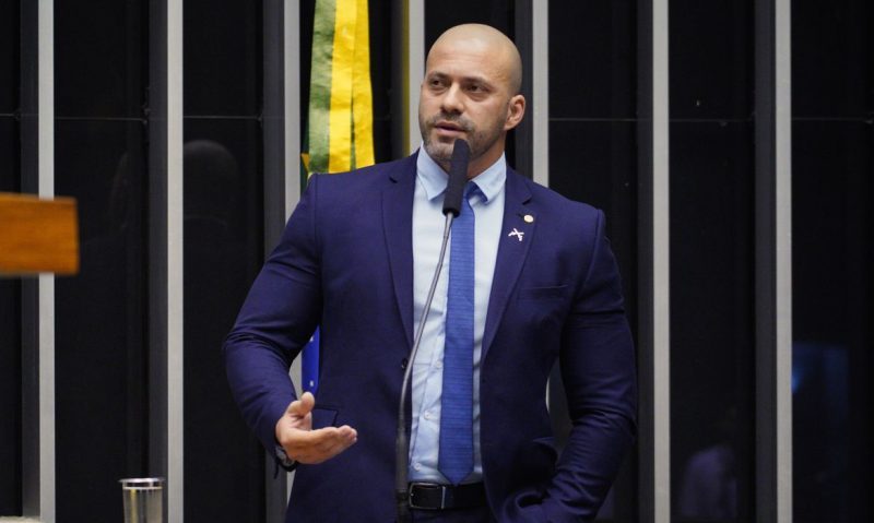 Conselho de Ética mantém processo contra Daniel Silveira