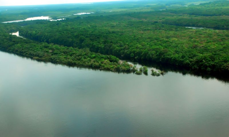 Governadores discutem parcerias com Estados Unidos na área climática