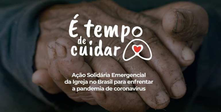 Campanha arrecada doações para pessoas afetadas pela pandemia