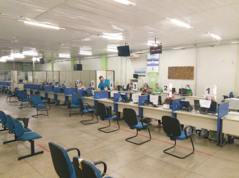 CAP Centro amplia horário de atendimento ao público