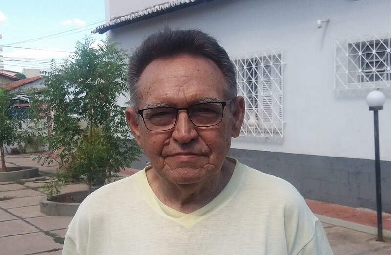 Ex-secretário de Segurança Carlos Lobo morre de covid