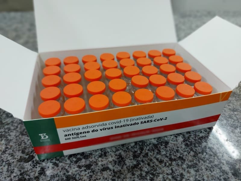 Com vacinação, Teresina reduz morte de idosos por covid em 35%