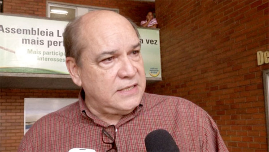 Ex-governador Guilherme Melo morre aos 68 anos