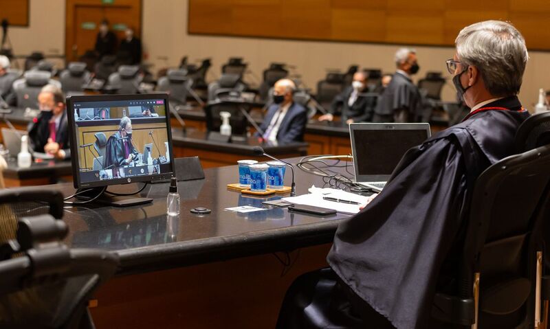Tribunal especial aprova impeachment de Wilson Witzel
