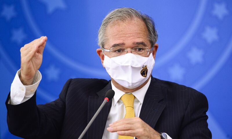 Paulo Guedes diz que reforma administrativa será moderada