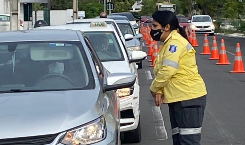 Strans orienta condutores sobre as mudanças na Lei de Trânsito