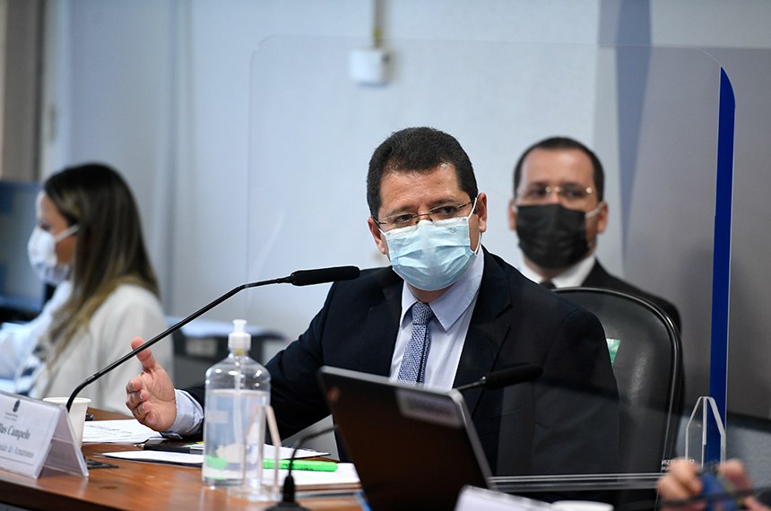 Ex-secretário do AM: Pazuello não respondeu a apelo por oxigênio