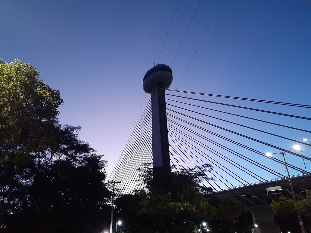 Show virtual e iluminação na Ponte Estaiada marcam Dia do Orgulho