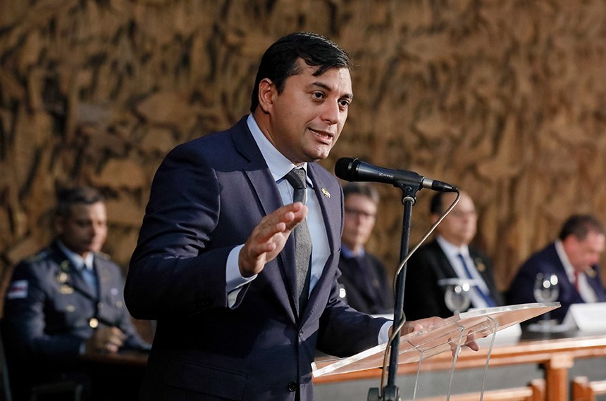 Governador do Amazonas é autorizado a não comparecer à CPI