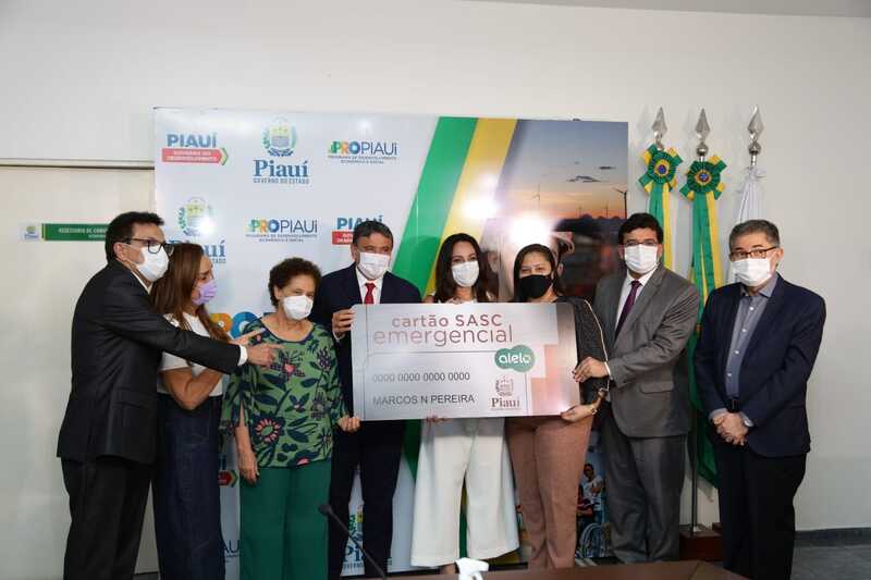 Cartão Sasc beneficia 15 mil famílias em extrema pobreza