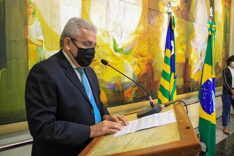Edvaldo Marques assume Secretaria Municipal de Produção Agropecuária