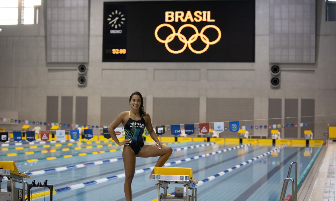 Time Brasil já tem 140 atletas treinando no Japão