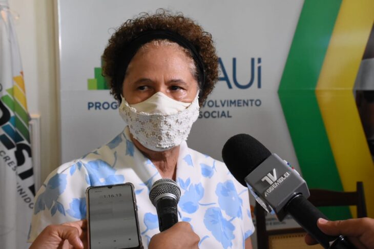 Regina Sousa: é preciso a união de todos contra violência doméstica