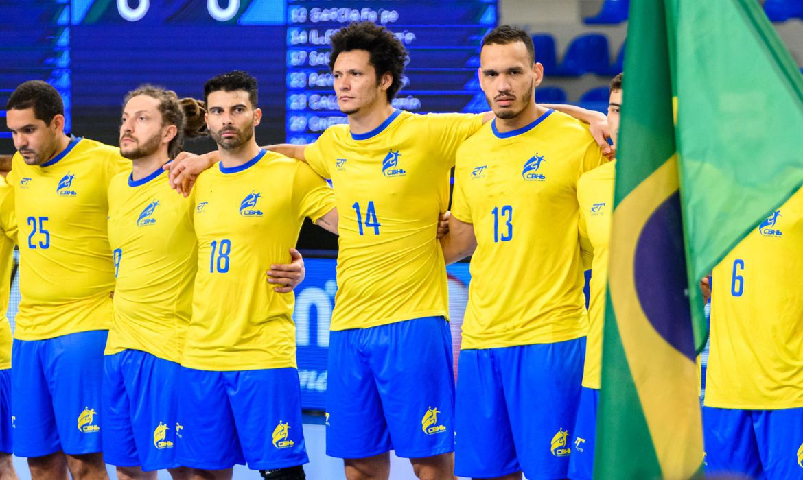 Marcus Tatá convoca seleção masculina de handebol para Tóquio