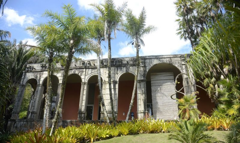 Sítio Burle Marx é escolhido como Patrimônio Mundial da Unesco