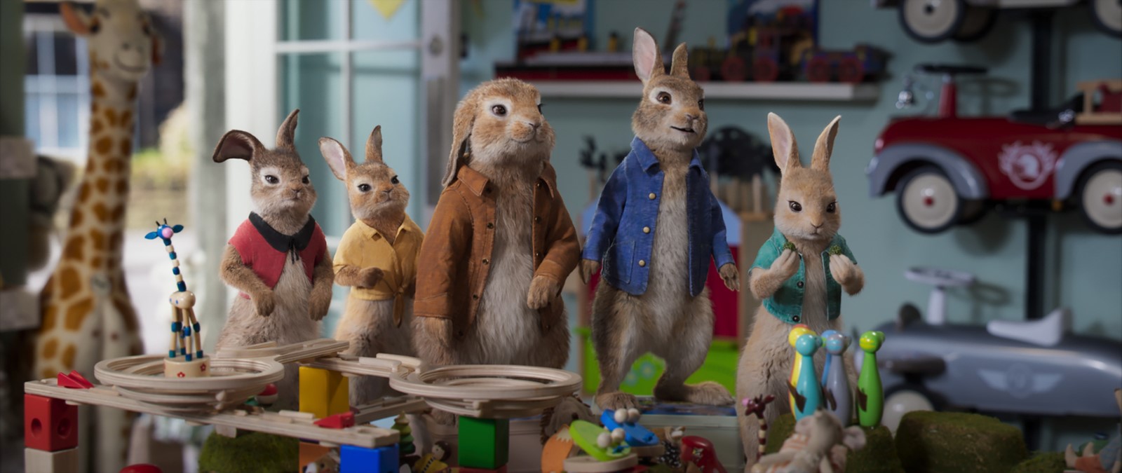 Filmes de animação, terror e muita ação estreiam nesta quinta-feira