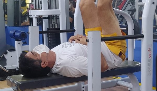 Importância dos alongamentos para o idoso