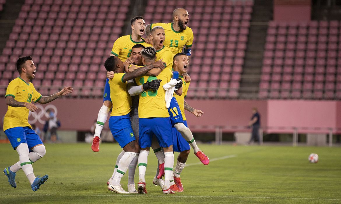 Tóquio: país leva quatro medalhas no 12º dia de competição
