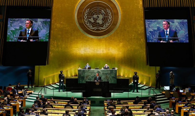 Bolsonaro na ONU: Brasil quer atrair mais investimentos privados