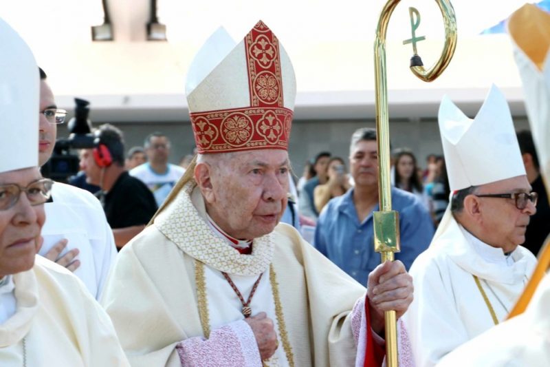 Ex-arcebispo de Teresina, Dom José Freire Falcão morre aos 95 anos