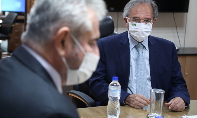 Ministro pede que Pacheco paute votação da reforma do IR