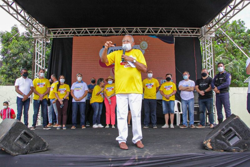 Prefeitura realiza 1ª edição do “Teresina Cuida de Você”