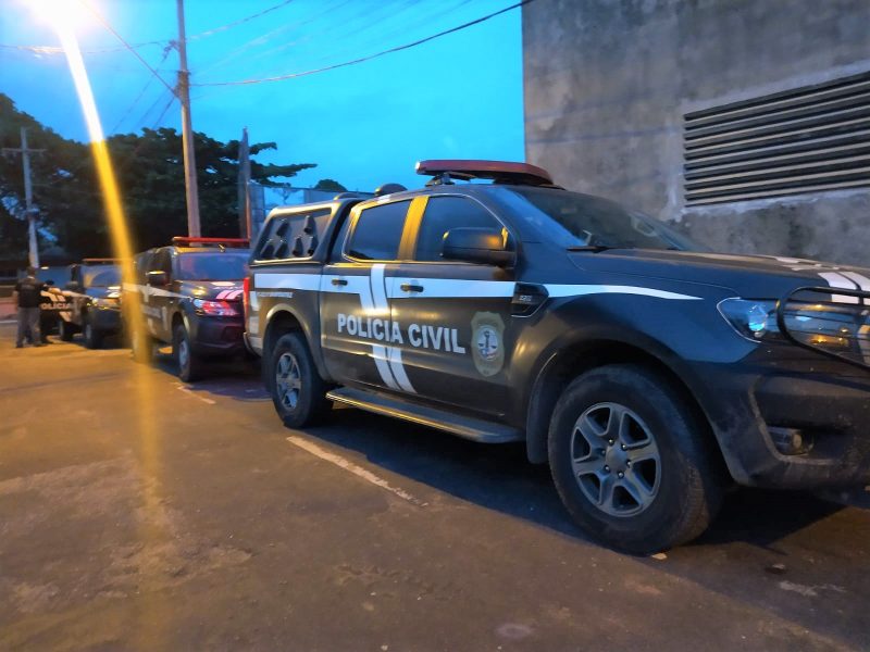Servidores da Fazenda Estadual são alvos de operação do Gaeco