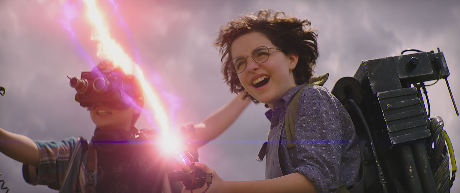 “Ghostbusters: Mais Além” e “Noite Passada em Soho” estreiam nesta quinta