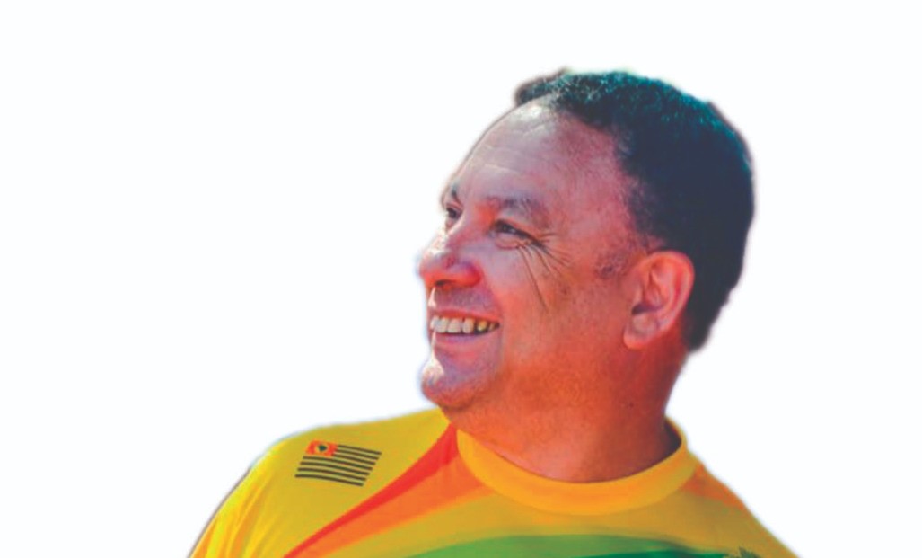A magia da capoterapia