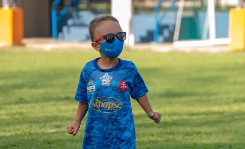 O futebol é uma paixão mundial