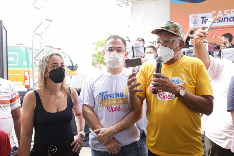 Prefeitura realiza 2ª edição do “Teresina cuida de você”