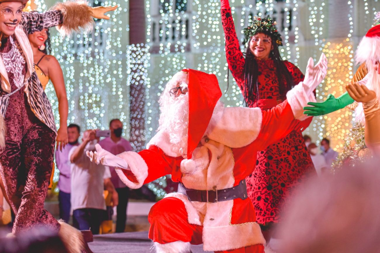 Prefeitura lança programação de Natal 2021 de São Luís