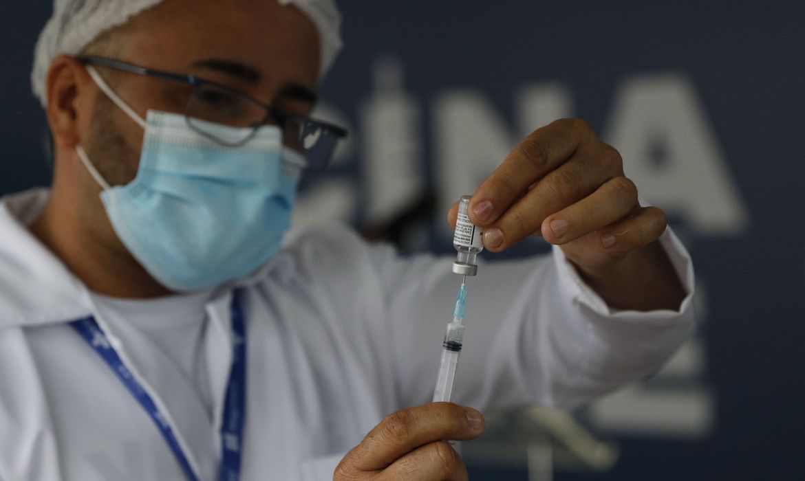 Piauí já aplicou 4.540.740 doses de vacina contra covid-19