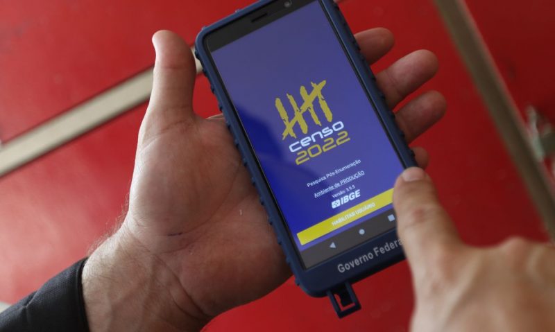 Censo 2022: IBGE abre inscrições para 3 mil vagas no Piauí