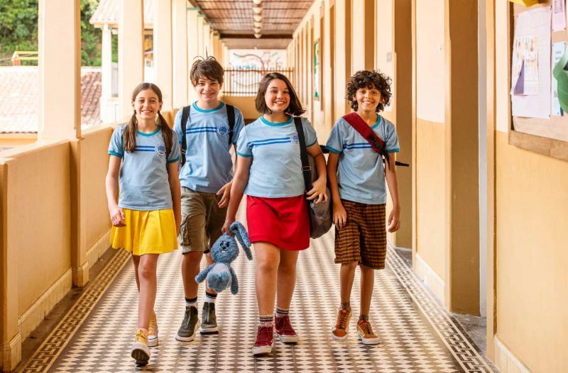 Estreia novo filme da “Turma da Mônica”