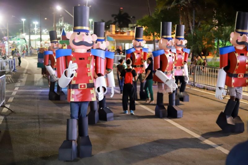 Abertura da programação do Natal do Maranhão 2021 será sexta-feira