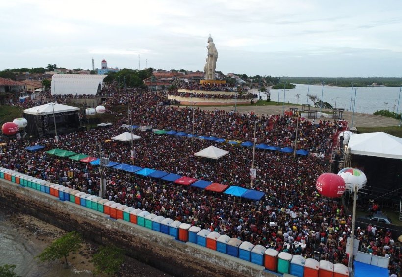 Prefeitura de Ribamar cancela Carnaval e Lava Pratos