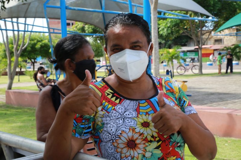 Maranhão volta exigir uso de máscaras em locais fechados