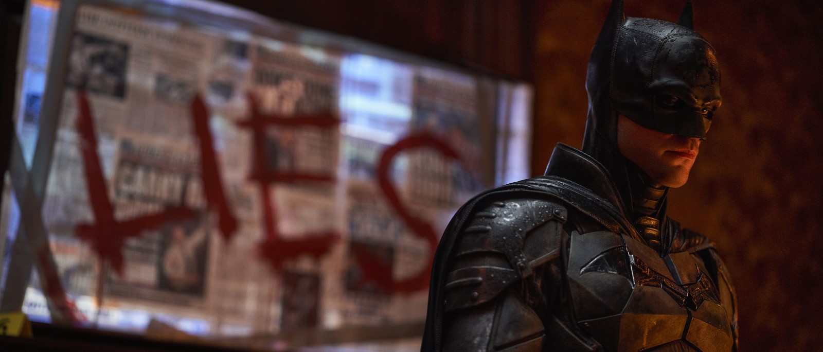 Cinema tem estreia de “Coração de Fogo” e pré-estreia de “Batman”