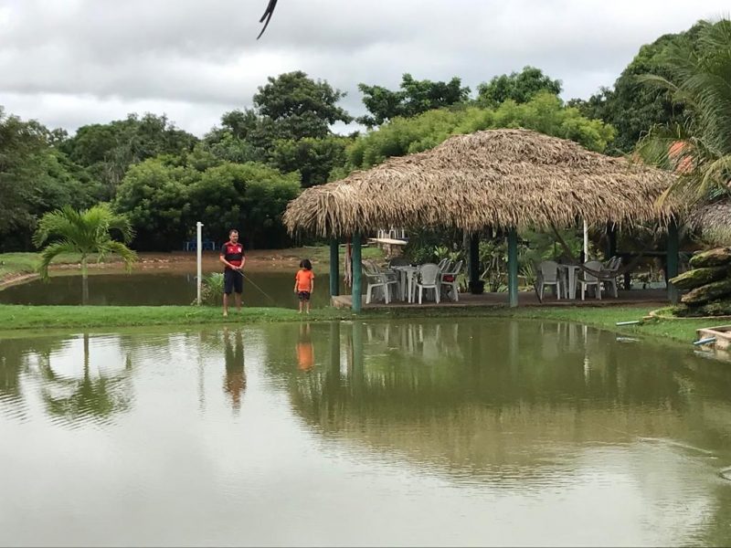Técnicos vistoriam rota de turismo rural em Teresina