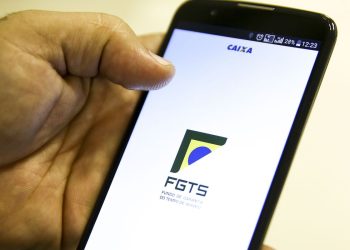 Aplicativo para consulta do FGTS é restabelecido após instabilidade