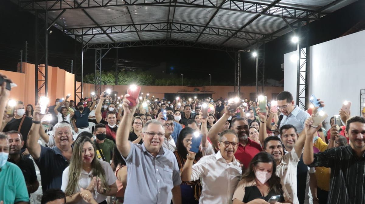Parnaíba: Florentino Neto diz que juventude deve ser priorizada com políticas públicas