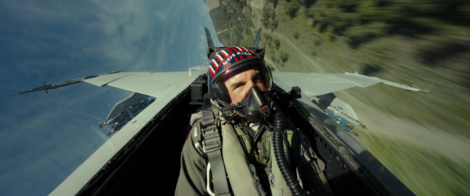 “Top Gun: Maverick” estreia nos cinemas nesta quinta-feira