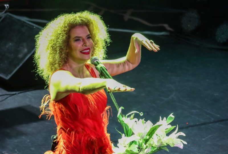 Vanessa da Mata faz show em Teresina no dia 25 de junho