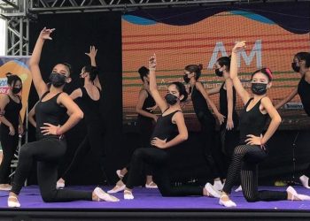 FMC abre inscrições 200 vagas para cursos de dança